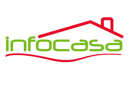 Logo Infocasa Badajoz Servicios Inmobiliariosb